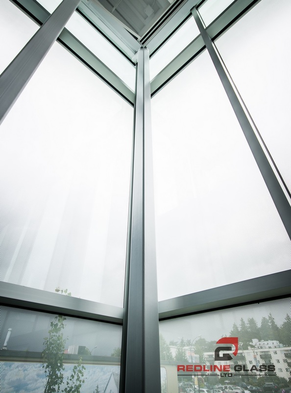 architectual design glass windows business redline