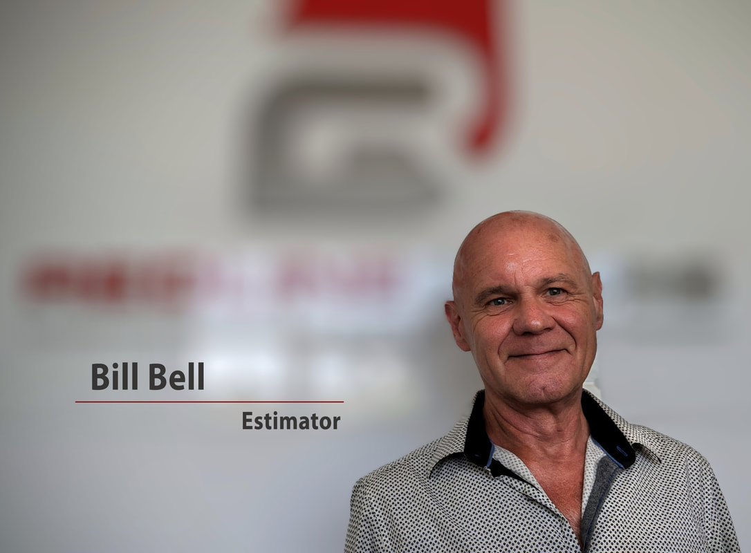 Bill Bell redline glass estimator glazier 