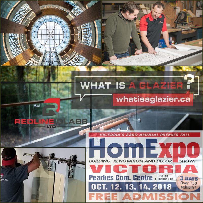 home expo redline glass oct fall company