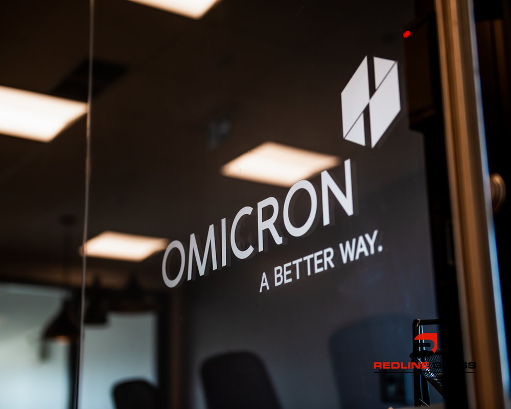 Omicron better way design victoria firm glass interior redline