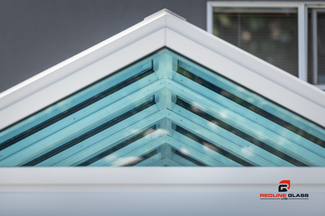 redline glass skylight contractor victoria bc design vancouver island home