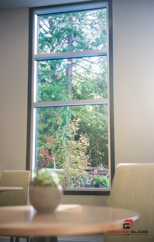 interior glass install company Sequoia Gardens