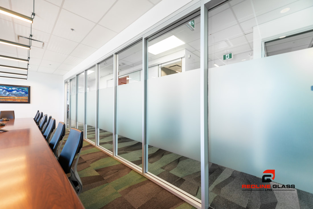 meeting room interior design redline glass