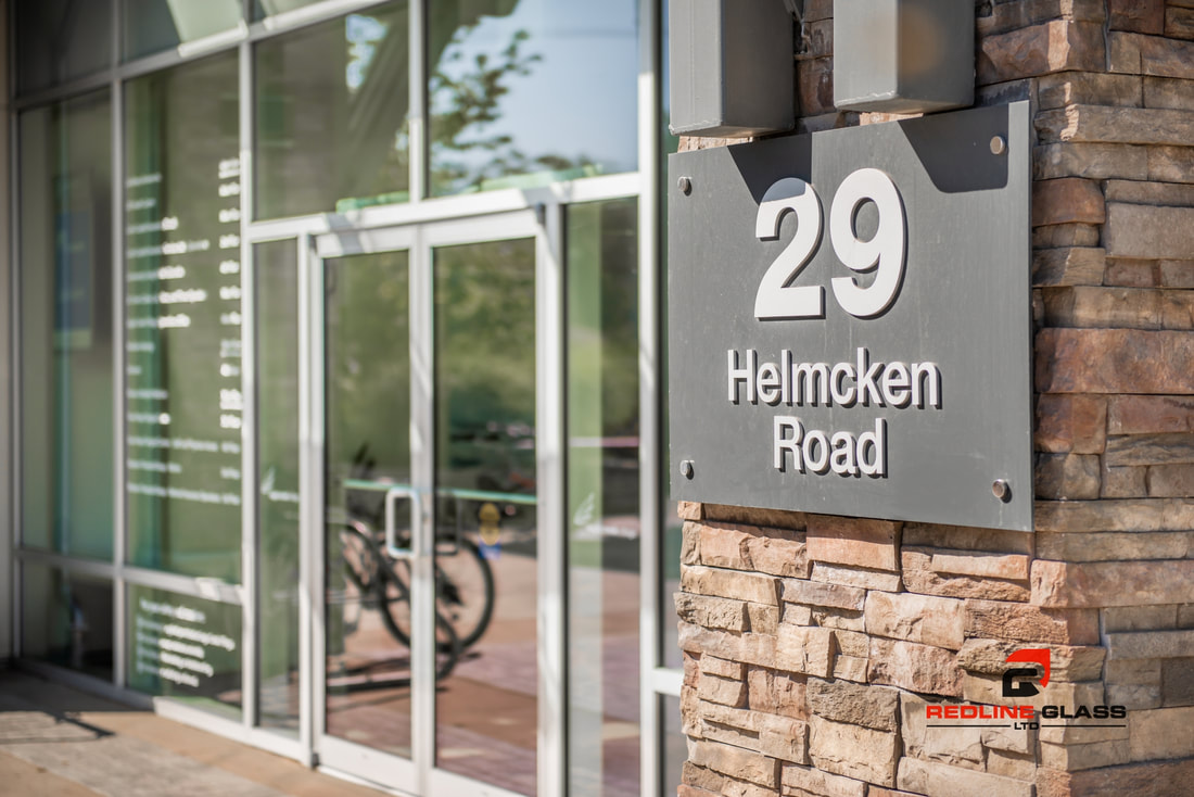 western financial group address helmcken remodel office redline glass company